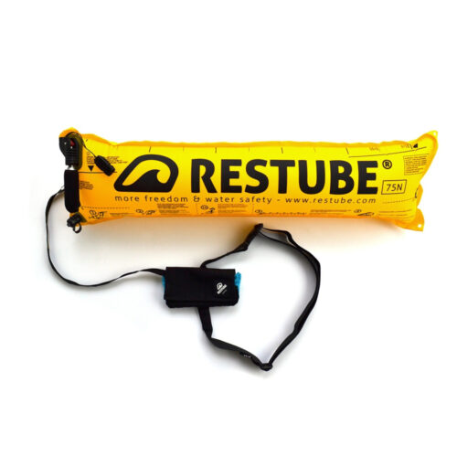 Restube-active_black-icemint_inflated