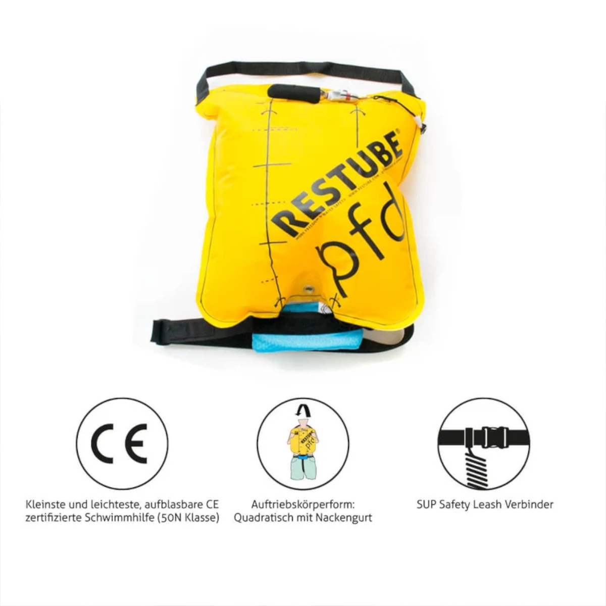 Restube-PFD_certified