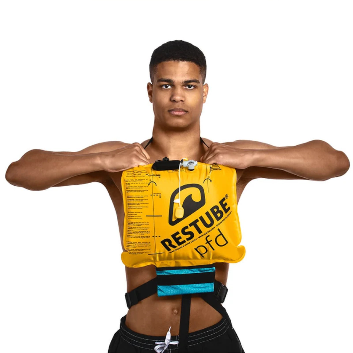 Restube-PFD_man