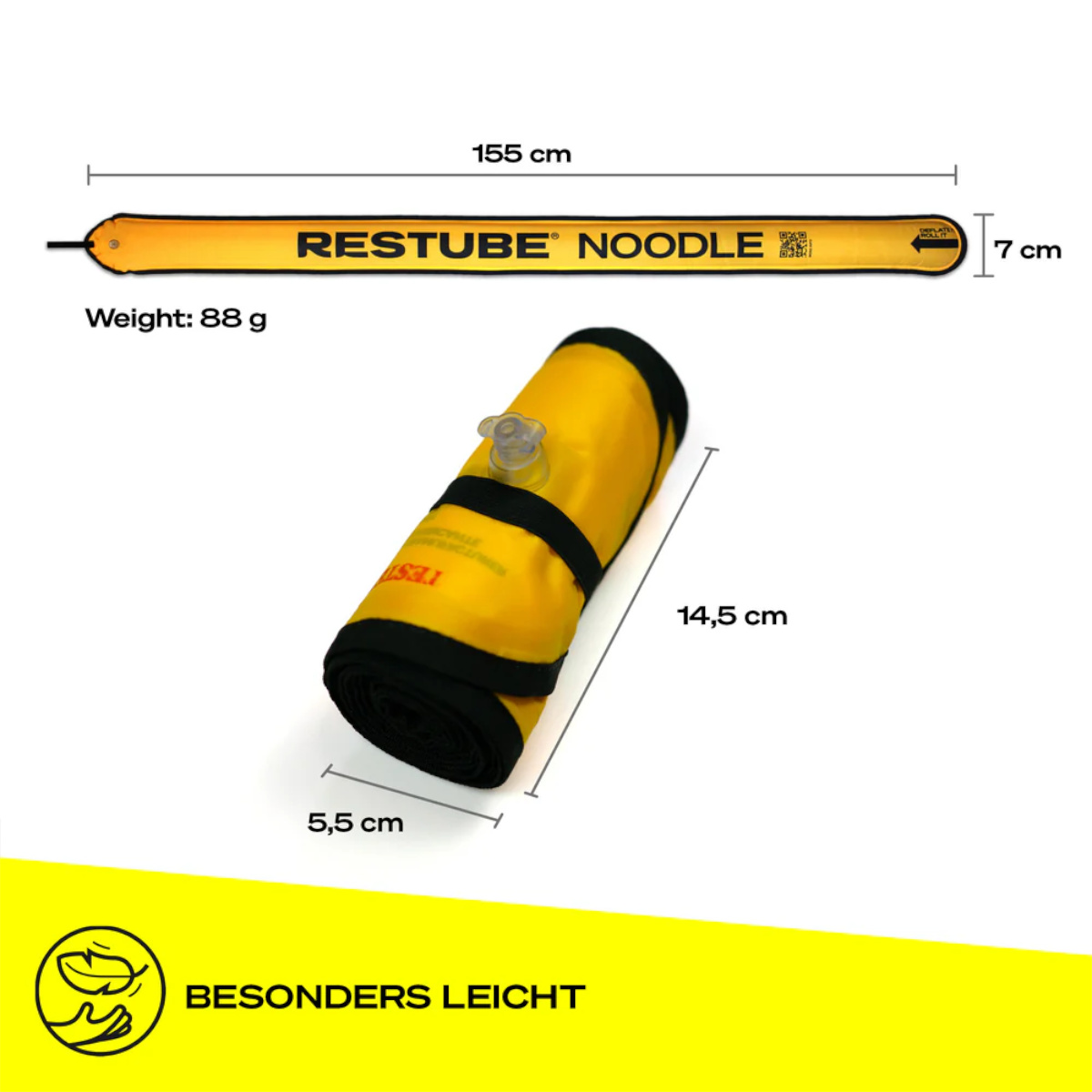 Restube-noodle_masse