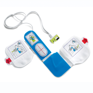 AED-Elektroden_CPR-D Padz_ Defibrillator ZOLL AED Plus