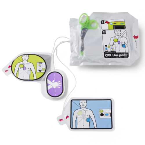 AED-Elektroden_Uni-padz_ZOLL AED 3