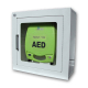 AED-Wandkasten weiss 18cm