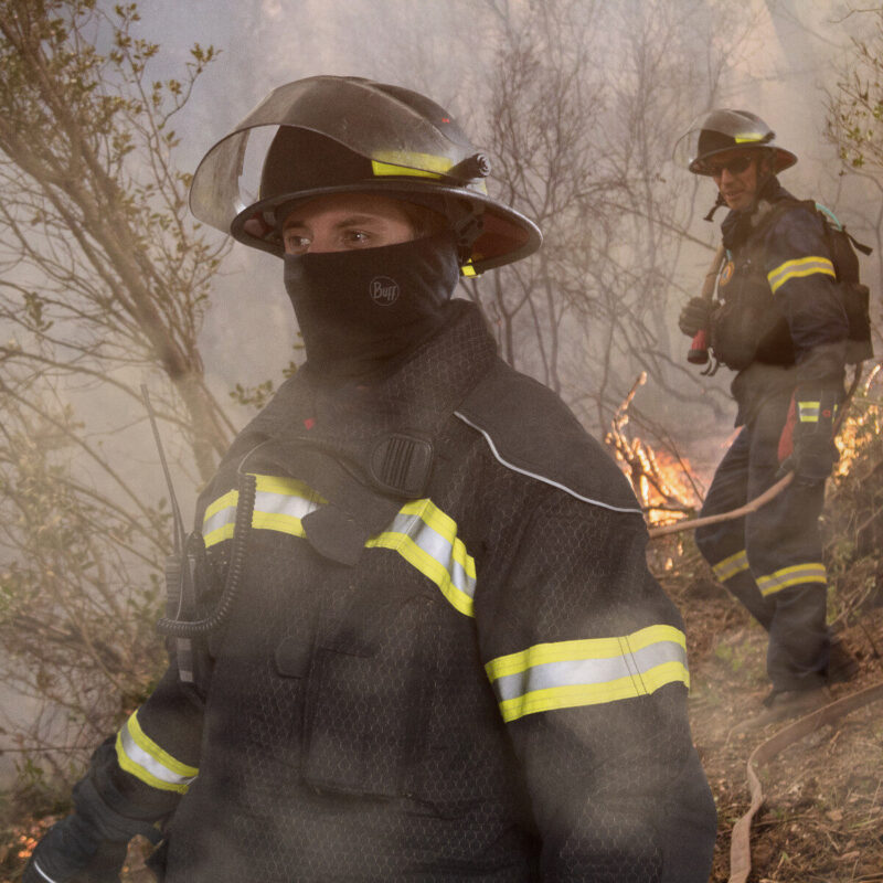 BUFF_Fire-Resistant_firefighter-bushfire