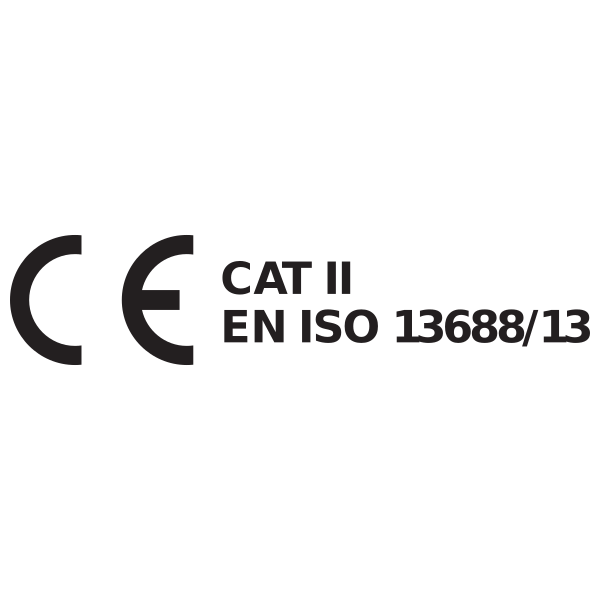 CAT II_EN ISO 13688-13