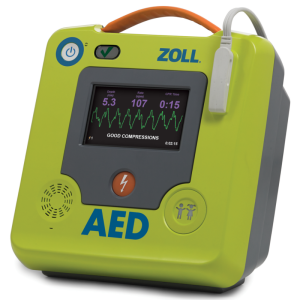 Defibrillator ZOLL AED 3 BLS