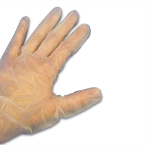 Einmalhandschuhe_Vinyl