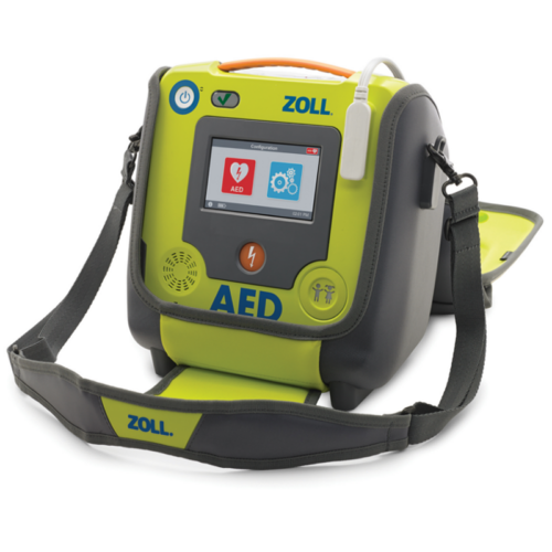 Einsatztragtasche AED 3_offen