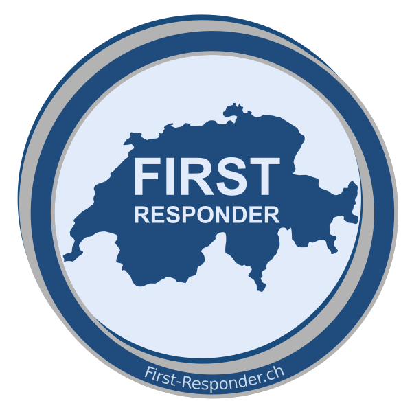 First-Responder Schweiz - First Responder