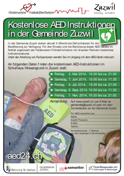 Flyer_AED_Zuzwil