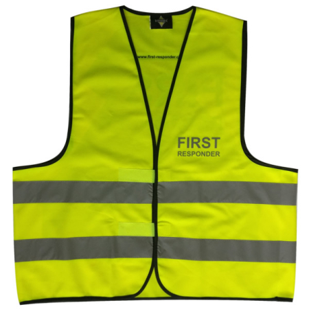 Funktionsweste First-Responder_front