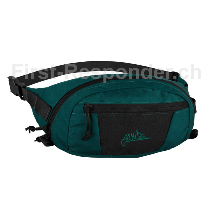 Helikon-Tex Bandicoot-waist-pack-Bauchtasche_emerald-green-black