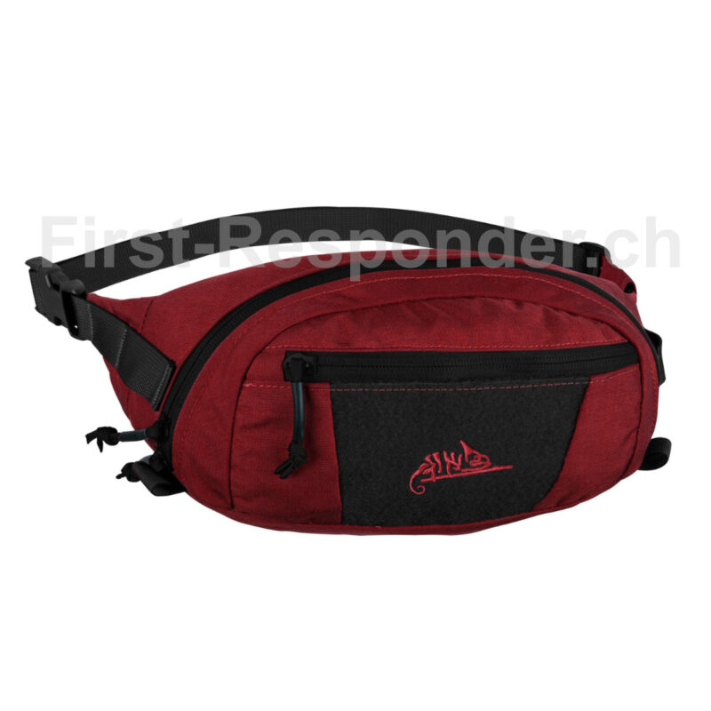 Helikon-Tex Bandicoot-waist-pack-Bauchtasche_red-rock-black