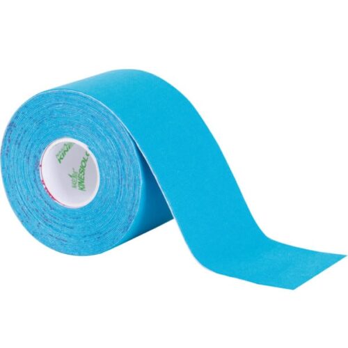 Kinesiologie-Tape blau