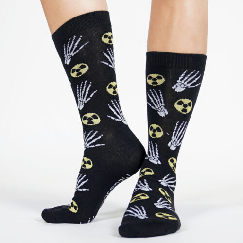 MedSocks-Radiologie-Socken_schwarz