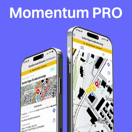 Momentum-PRO_Emergency-App