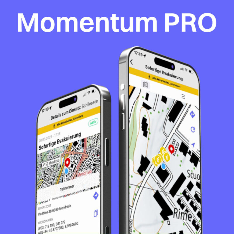 Momentum-PRO_Emergency-App