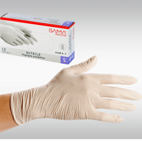 Nitril Handschuhe SAMA PROTECTION