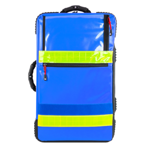 Notfallrucksack Profi X1 plane blau