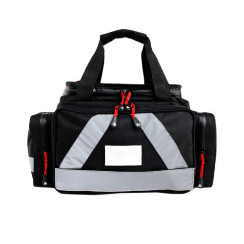 Notfalltasche Basic2 WaterStop black_front
