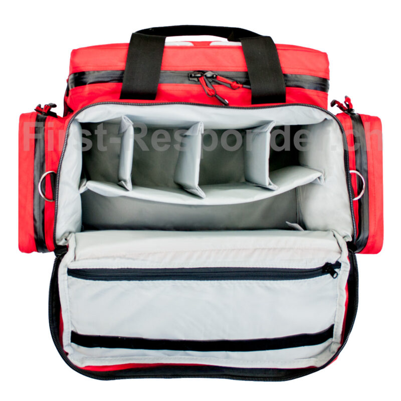 Notfalltasche-Ultra2-WaterStop_rot_open