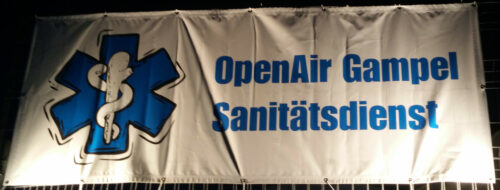 OpenAir Gampel Sanität