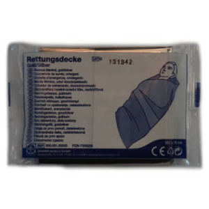 WERO Verbandpäckchen DIN 13151 G, steril - 1 Stk, 1 Stk