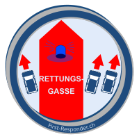 Rettungsgasse