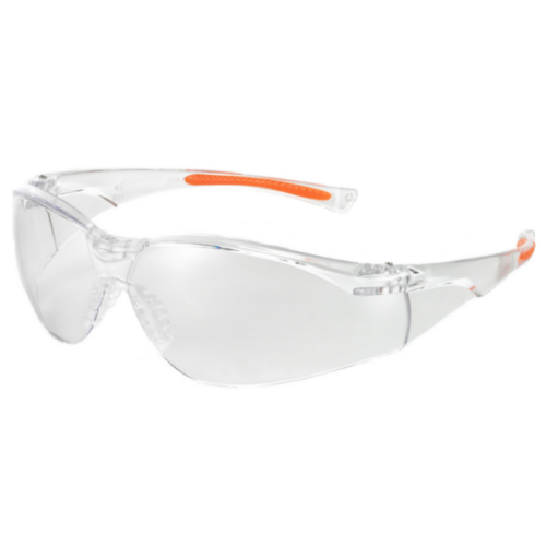 Schutzbrille Univet 513, klar