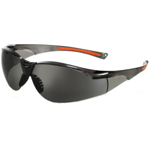 Schutzbrille Univet 513, rauch