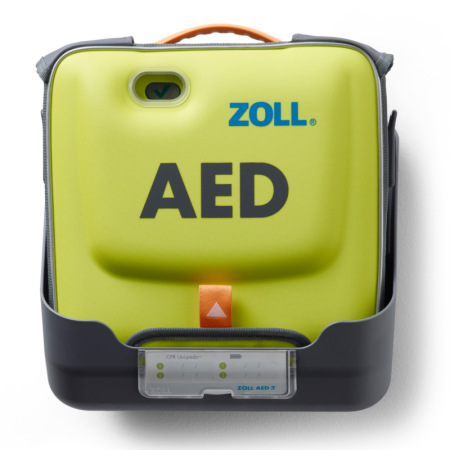 Wandhalterung ZOLL AED 3 mit Tasche